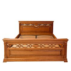 Кровать Элеонора нова 140*200 - фото