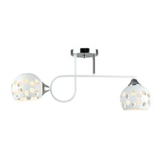 Люстра Sirius B A4244/2 WT+CR - фото