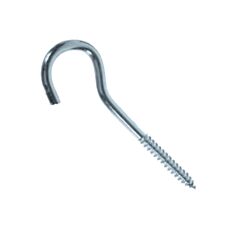 Шуруп напівкруглий Teem 5*100 мм - фото