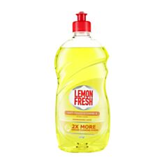 Жидкость для посуды Lemon Fresh 500 мл - фото