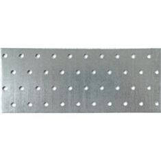 Пластина перфорована Таурус 60*120 мм - фото