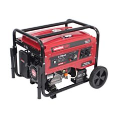 Генератор бензиновий Mader KZ 7500 63604 6,5 кВт - фото