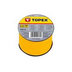 Шнур розміточний Topex 13A910 100 м - фото