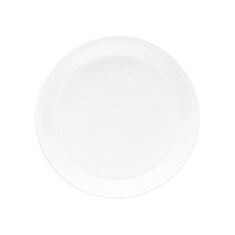 Тарілка пластикова десертна Інпак №7 20 шт - фото