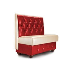 Диван DLS Авеню 2 червоний - фото