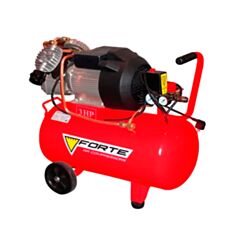 Компресор поршневий Forte VFL-50 2,2 кВт - фото