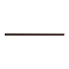 Фриз Cersanit Glass Brown 1,5*40 - фото