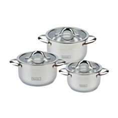 Набор посуды Lessner 55877-set6 6 предметов - фото