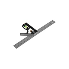 Кутник комбінований Dnipro-M 300 мм - фото