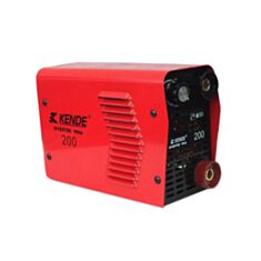 Зварювальний інвертор Kende MMA-200 220 В - фото