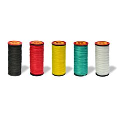 Нитка капронова Радосвіт 93,5 текс 175 м кольорова - фото