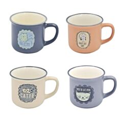 Чашка Vittora Смак кави VT-C-121350 110 мл - фото