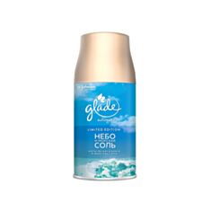 Освіжувач повітря Glade Automatic Небо й морська сіль змінний балон 269 мл - фото