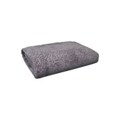 Рушник махровий Home Line 134232 50*90 графіт - фото