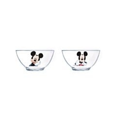 Салатник на ніжці Luminarc Disney Mickey Mouse H9231 13 см - фото