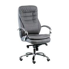 Крісло для керівників Special4You Murano grey Е0499 - фото