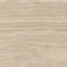 Керамогранит Dune Megalos ceramic Travertine Gloss Rec Bis 60*60 бежевый - фото