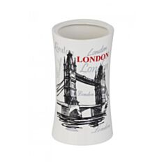 Стакан для зубних щіток Vanstore London 37006 - фото