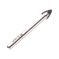 Сверло по стеклу и плитке Apro 825006 12*90 мм - фото