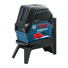 Лазерний нівелір комбінований Bosch GCL 2-15G+RM1+BM3 0601066J00 - фото