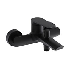 Смеситель для душа Aqua Rodos Valencia 08 Black Matte - фото