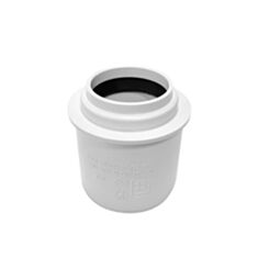 Редукція каналізаційна Magnaplast Htplus коротка 50*32 мм - фото