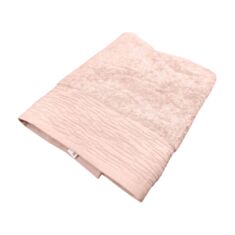 Рушник Romeo Soft Kirinkil 70*140 рожевий - фото