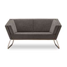 Диван DLS Рівз сірий - фото