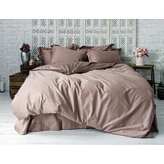 Комплект постільної білизниLa Scala S-08 сатин 2*160*220 - фото