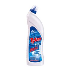 Засіб для унітаза Tytan 28070 1200 мл блакитний - фото