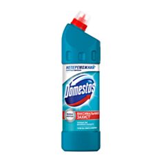 Универсальное средство Domestos Атлантическая свежесть 1 л - фото