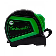 Рулетка Yoshimoto Y24-110 з гумовими вставками 3 м*16 мм - фото