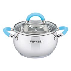 Каструля Pepper Bell PR-1112-18 18 см 2,6 л - фото