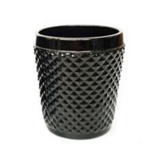 Склянка Olens Кедр TM0068 250 мл чорна - фото