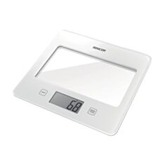 Ваги кухонні електронні Sencor SKS 5030WH - фото