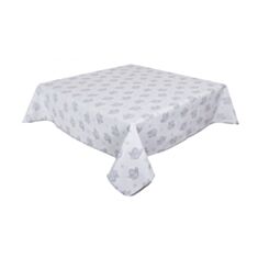 Скатертина новорічна Limaso FS80-EDEN032-180 140*180 см - фото
