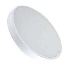 Світильник світлодіодний Eurolamp Deco Light LED-ER-30W-N15 30W 4000K білий - фото