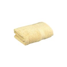 Рушник махровий Home Line 124790 з бордюром 40*70 кремовий - фото