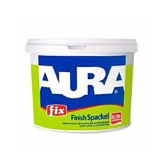 Шпаклівка фінішна Aura Fix Finish Spackel 8 кг - фото