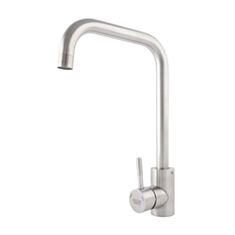 Смеситель для кухни Kroner KRP Edelstahl Klassisch ESG037 - фото