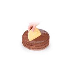 Лопатка силіконова універсальна Tescoma Delicia 630058 - фото