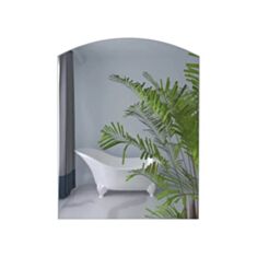 Зеркало Lidz Wieza 46431 45,5*59 см - фото