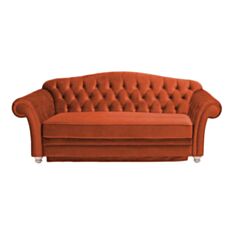 Диван Філіпп помаранчевий - фото