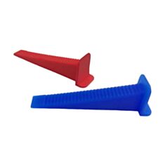 Клини для вирівнювання підлоги Адванта 9*70 мм 100 шт - фото