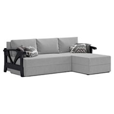 Диван кутовий Таммі 5Б сірий - фото