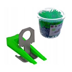 Набір для вирівнювання плитки Marten M-MLS-001-W MIX - фото