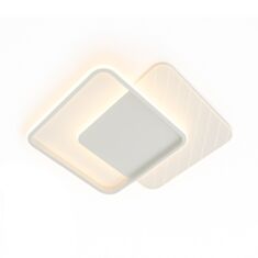 Люстра світлодіодна Esllse Amato 921155 2S-APP 60W White/Clear - фото