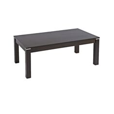 Столик журнальный деревянный Olaf C венге - фото