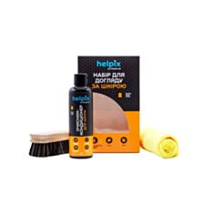 Набір для догляду за шкірою Helpix 4823075810505 200 мл - фото