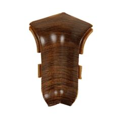 Угол внутренний для плинтуса Salag SG56 NG0W16 16 дуб болотный - фото